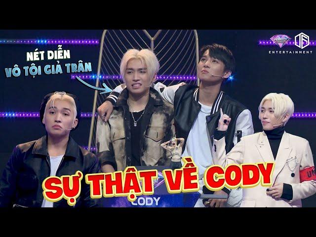 Sự thật về Cody: Chính xác là một "TÊN TRỘM" | Tỏ Tình Hoàn Mỹ