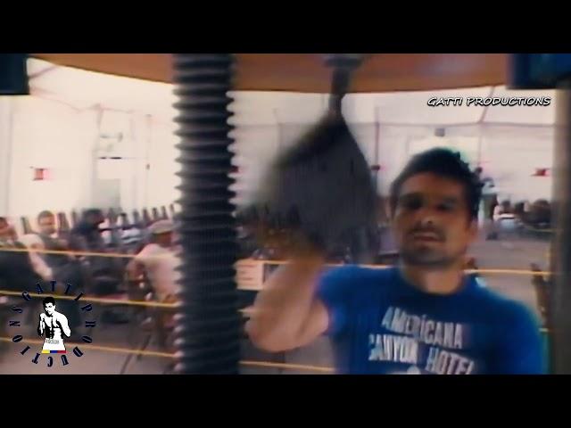 Roberto Duran - TRAINING AT HIS BEST (2021)