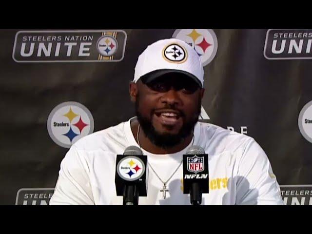 Steelers Mike Tomlin on Dak Prescott leading Cowboys "Thrilling Comeback Win"