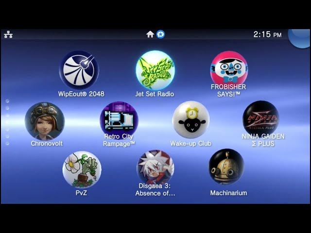 PlayStation TV: Initial Setup