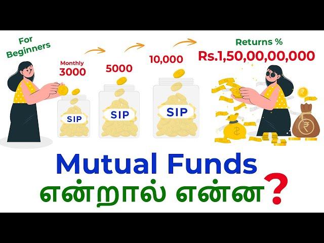 What is Mutual funds in Tamil, | Mutual Funds for beginners in Tamil, Learn with Bobi.