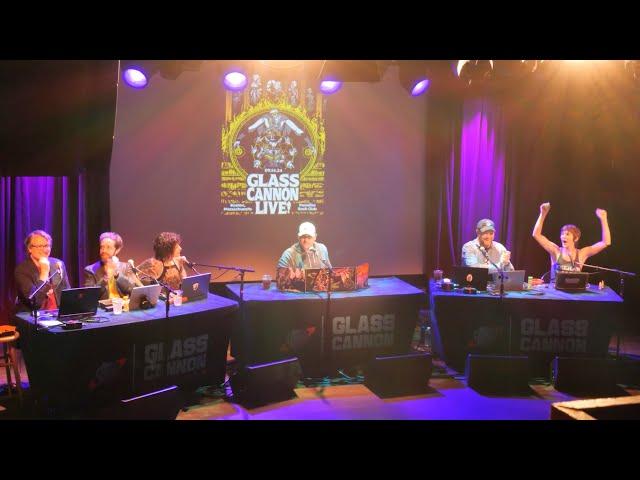 Boston Slow | Glass Cannon Live! Episode 96 | Pathfinder 2E Strange Aeons | Boston