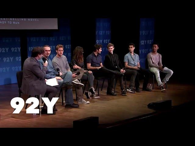 The Maze Runner Q&A with Stars and Authors