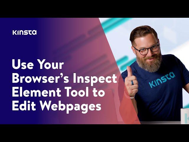 How to Use Inspect Element to Edit Webpages