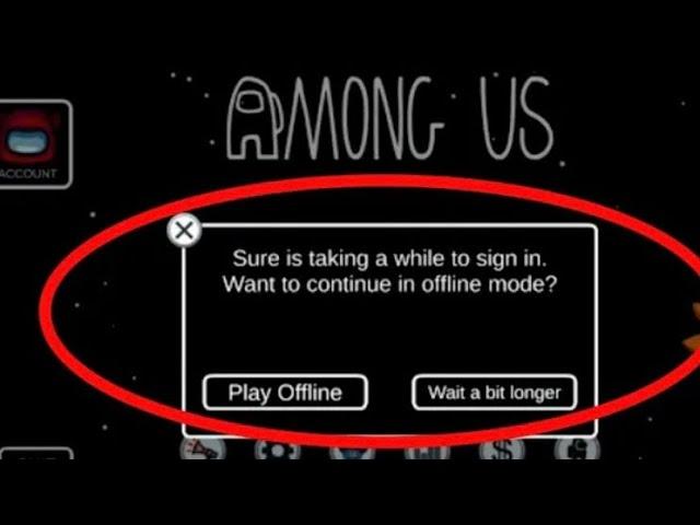 Among us bug fix 100 % working on ios and android ( wait a bit longer ) Guarantee ￼