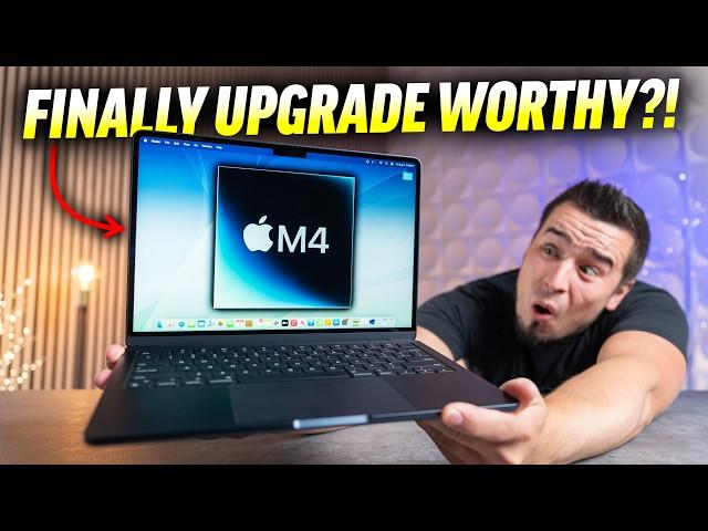 M4 MacBook Air - Why it'll be the BEST Upgrade in Years!