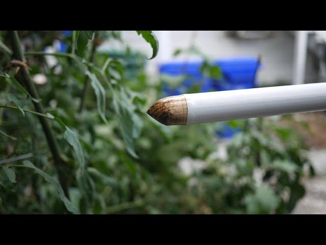 DIY Push Pole Version 3.0