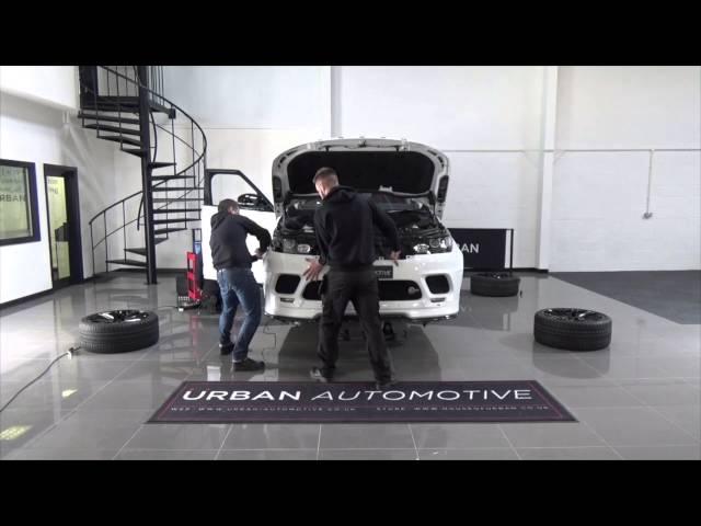 ULTIMATE WHITE SVR BUILD - IN A DAY