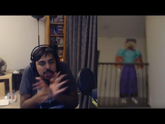 SomeOrdinaryGamers - Muta and Stromedy's "Stevie came to my House!" (w/ chat)