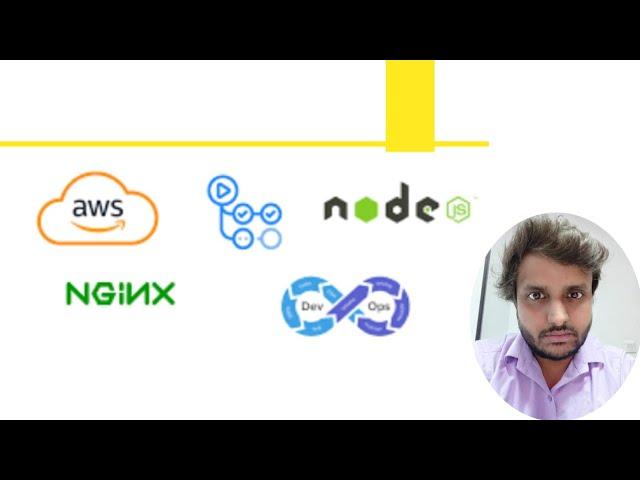 Node Js Deployment on AWS Server With Github Actions (CI/CD Pipeline).