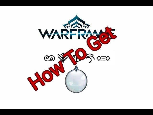 How to get Focus Lenses (Warframe)