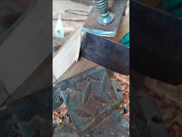 diy wood dowel ll #woodworking #woodscraft #wood