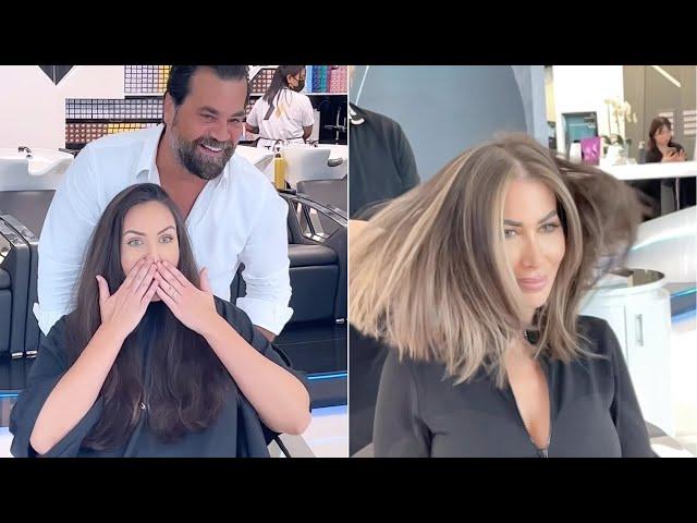 New Hairstyles Tutorials by Mounir I Amazing Hair Transformations 2023