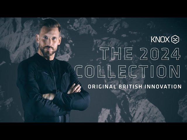 Knox 2024 Collection Launch - Original British Innovation