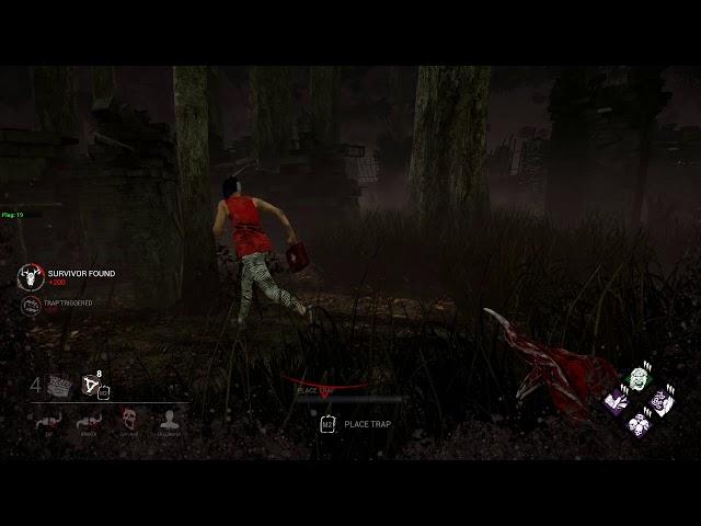 Dead By Daylight 1476 Hag