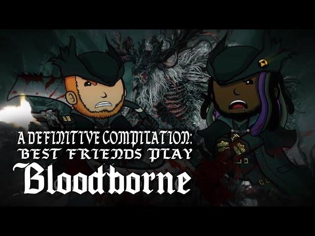 SBFP Bloodborne - The Definitive Compilation