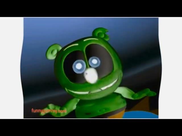 The Gummy Bear Song - Long English Version Effects Sponosred By Klasky Csupo 2001 Effects