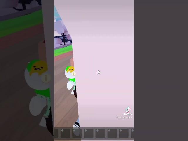 NEW VALENTINE’S HOUSE SECRET #shorts #iamaudri #livetopia #roblox