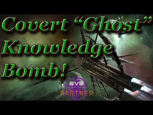 Covert Ghost Data Site Full Guide/Walkthrough - Eve Online Exploration