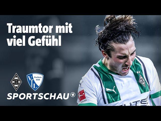 Borussia Mönchengladbach - VfL Bochum Highlights Bundesliga, 19. Spieltag | Sportschau Fußball