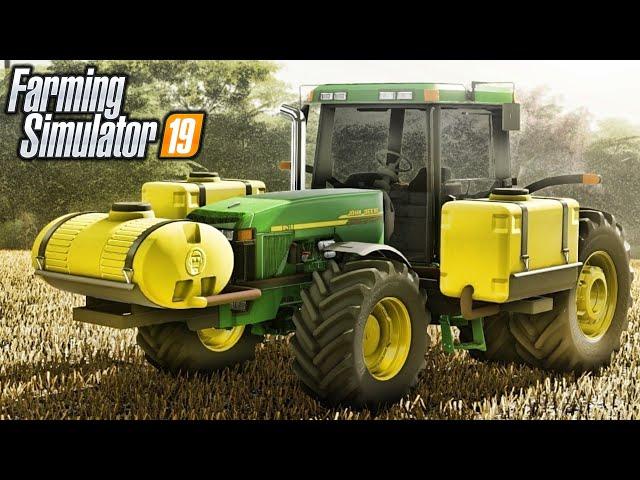 Farm Sim News! FS22 Features, JD8000, Spectacle Island, & More! | Farming Simulator 19