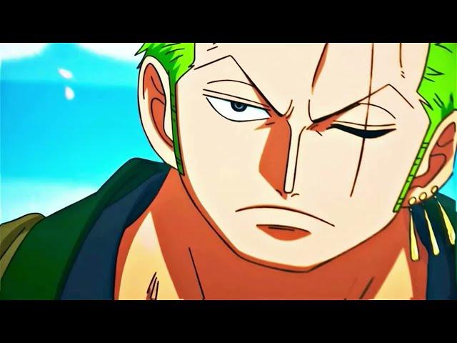 Zoro Edit - Bronx