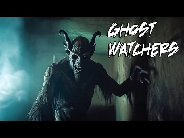 ОТКРЫЛ САМЫХ ОПАСНЫХ ПРИЗРАКОВ В GHOST WATCHERS