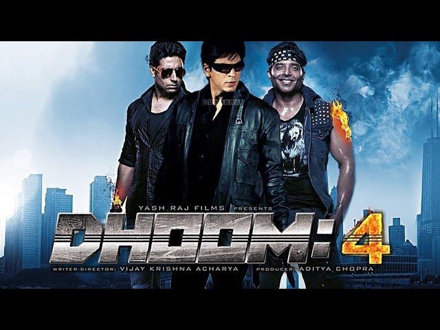 DHOOM 4  | Bollywood New 2024 Full Blockbuster Action Movie |