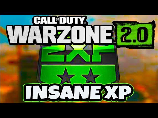 FASTEST WAY To Rank Up Weapons in WARZONE 2 (Fast Weapon XP)