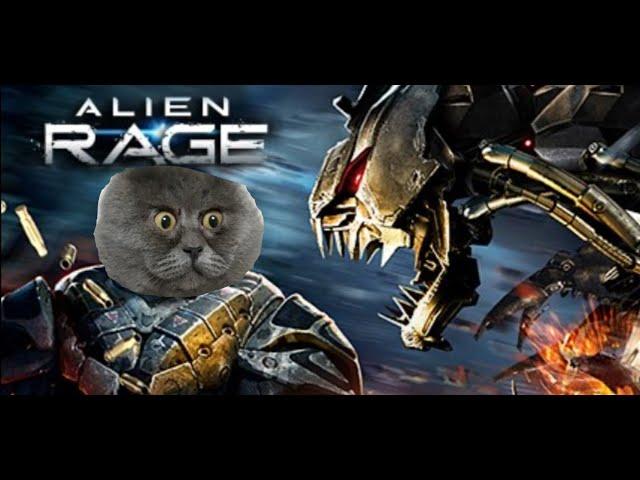 Alien Rage review