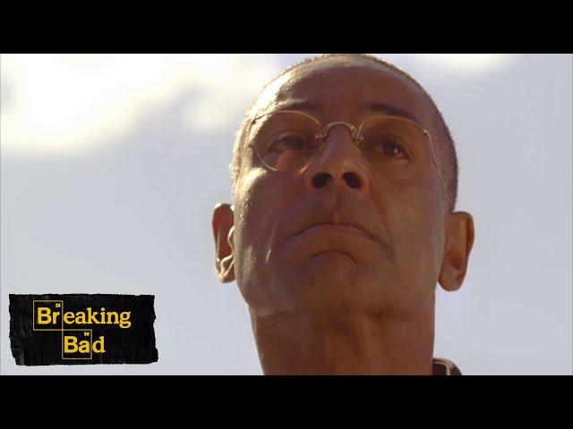 Gus Poisons The Entire Cartel | Salud | Breaking Bad