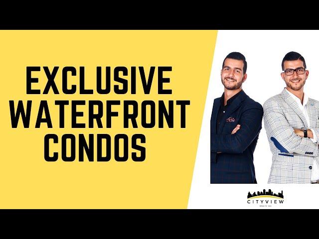 EXCLUSIVE LISTINGS | Waterfront Condos | Mimico