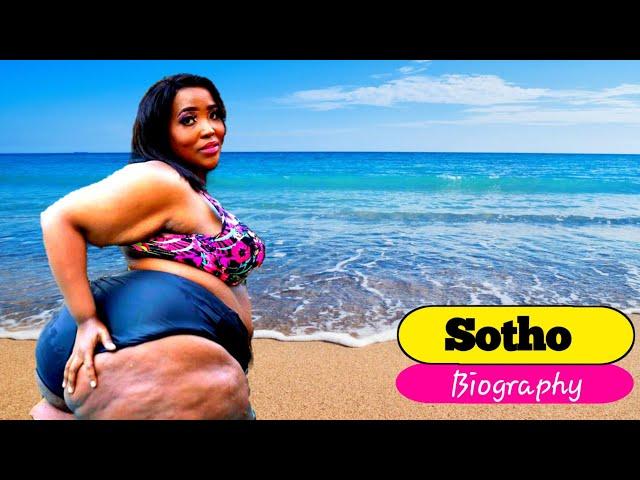 Curvy Plus size Model| Sotho Ssbbw