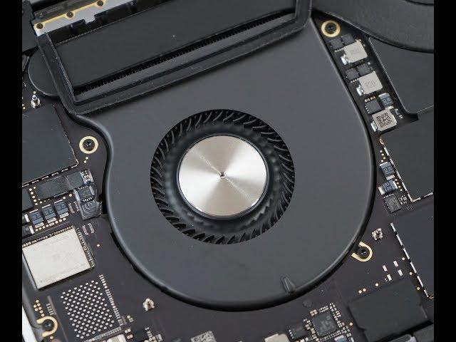 Apple MacBook Pro 16 Fan Noise