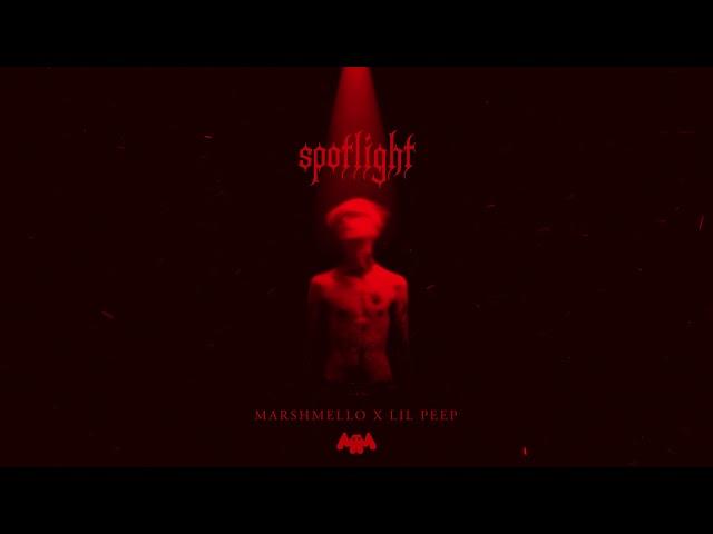 Marshmello x Lil Peep - Spotlight [Official Audio]