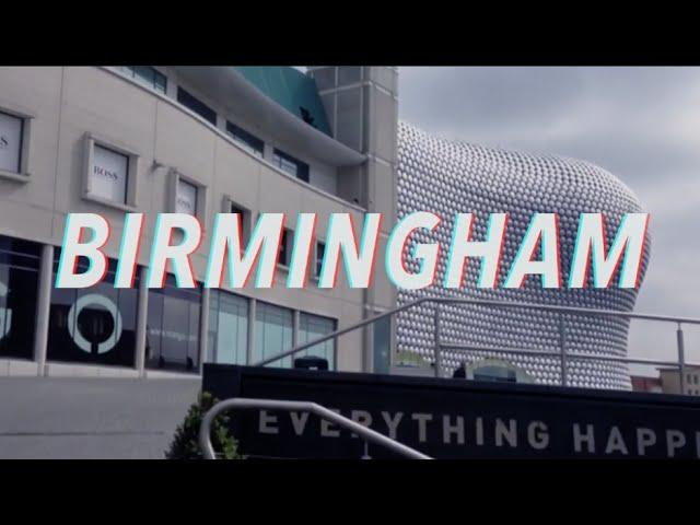 Birmingham | Chelsie Angeles