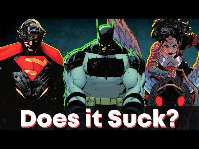 Does Absolute DC Suck?