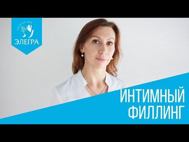 Интимный филлинг - для чего? | Сеть клиник "Элегра"