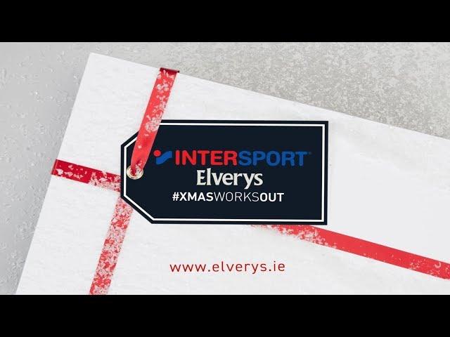 Christmas Works Out at Intersport Elverys