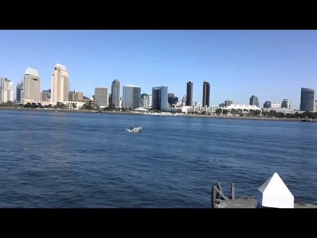 San Diego Bay