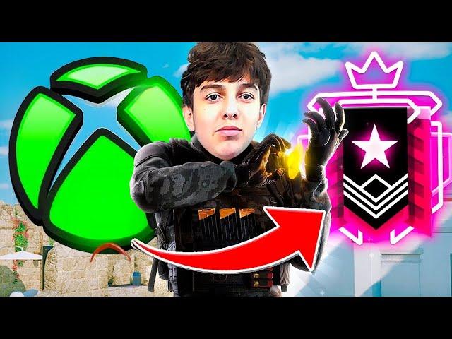 Prime STOMPN Is BACK on XOBX | New Season... (Rainbow Six Siege)