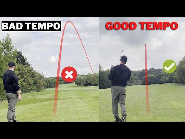 How To Swing In Perfect Rhythm For Your Golf Swing