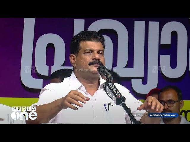 'പാലക്കാട് ബിജെപിക്ക് കച്ചവടമുറപ്പിച്ച് കഴിഞ്ഞു; പാർലമെന്റിലൊരു സീറ്റ്, നിയമസഭയിലൊരു സീറ്റ്'