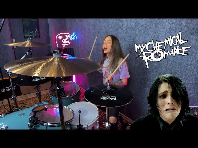 My Chemical Romance - Helena (Drum Cover)