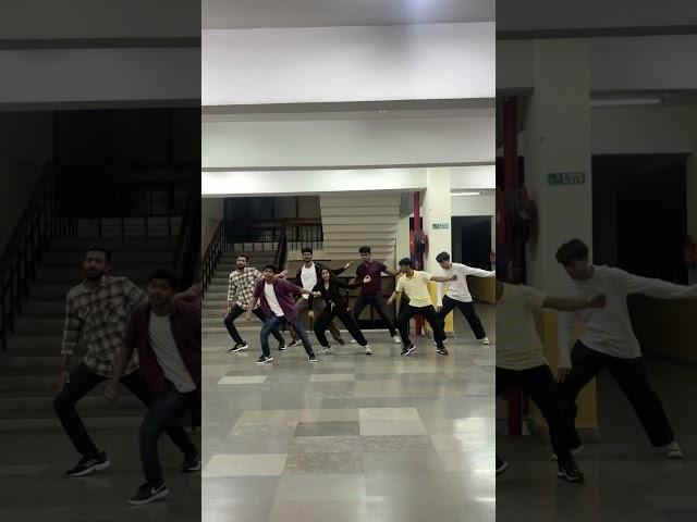 Voilin song #bmsce #college #dance #dkd #dhee #dheechampions #hyderabad viral #trend ing nd