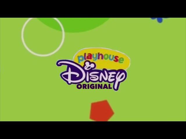 DLC: Disney Television Animation/Playhouse Disney Original (2012/2020)