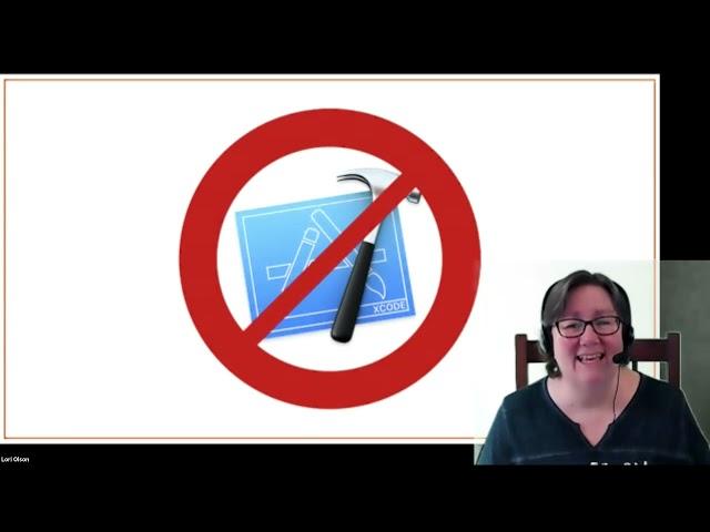 DragonRuby: Let’s talk about APPS - Lori M Olson