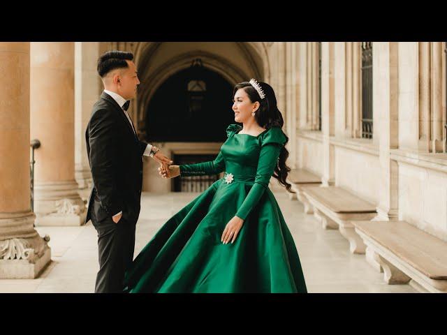 THE BEST DAY IN OUR LIFE. - Our wedding video ️ | MAHTAB & FARHA ویدیو از عروسی ما afghan wedding