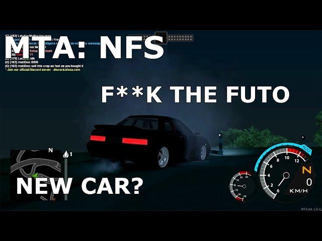 Selling the FUTO - NFS:MTA - GTA SA