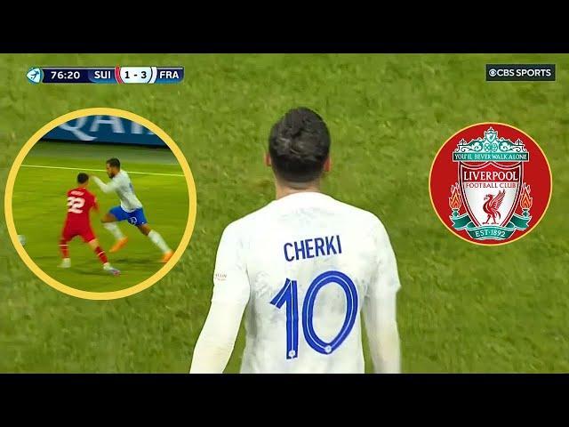 Rayan Cherki | Is He Good? | LIVERPOOL TARGET 